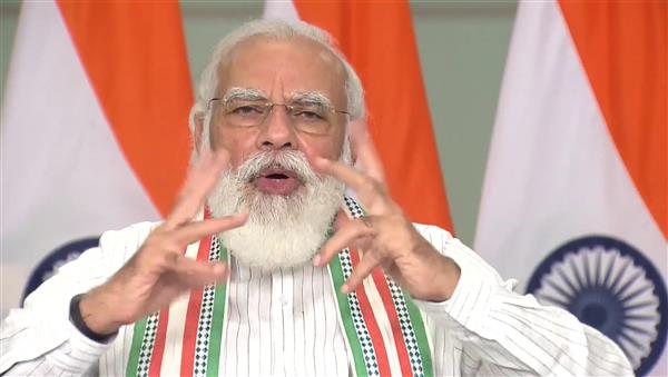 Govt’s proposal to farmers to suspend laws still stands: Modi at all-party meeting