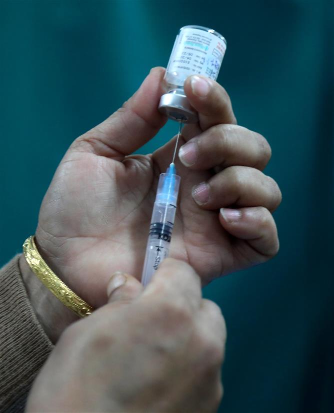 Days after participating in vaccine trial, man dies in Bhopal