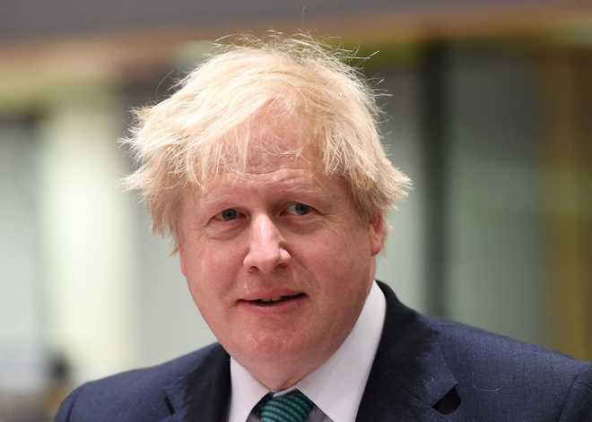 Not having made it as chief guest, Boris Johnson greets India on Republic Day