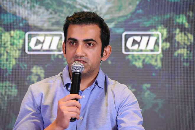 Racist remarks often hurled at players in Australia and South Africa, it must stop: Gambhir