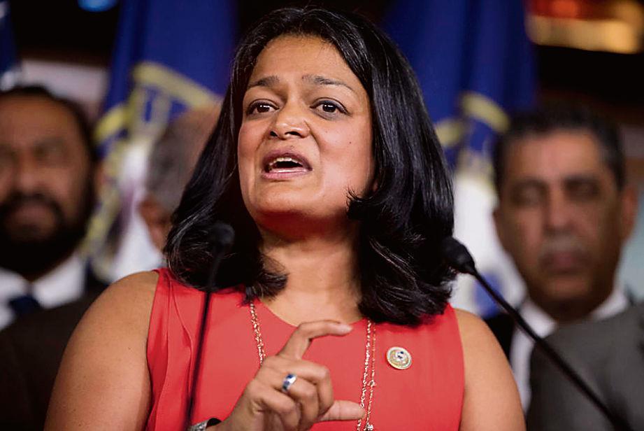 Indian-origin US lawmakers Jayapal, Krishnamoorthi named to key congressional committees