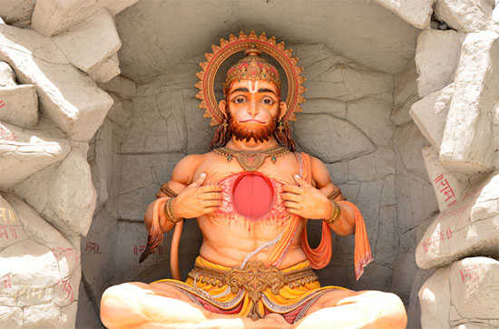 Tony Jaa: For me, Hanuman is a superhero