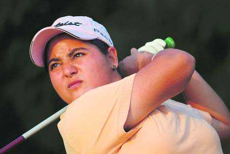 Ridhima shares lead with Amandeep in first leg of Women’s Pro Tour