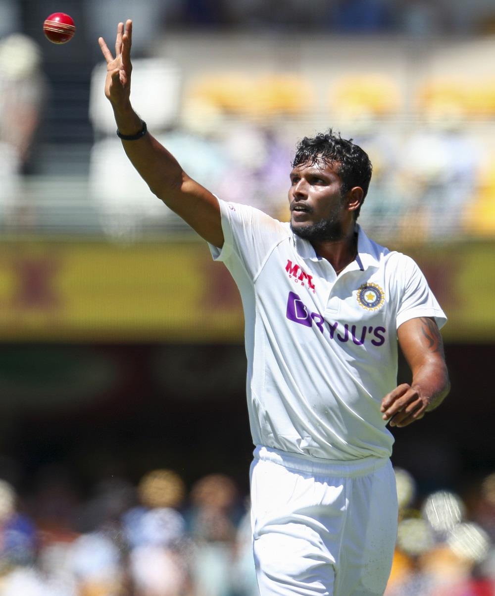 ‘Net bowler’ Natarajan becomes first Indian to make international debut in 3 formats on same tour