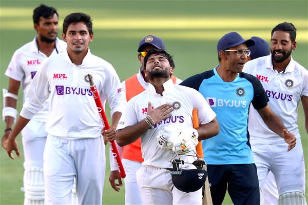 CA lauds India for epic Test series win; thanks BCCI for sacrifices to make it a success