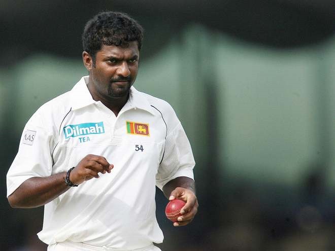 I see only Ashwin getting to 800 wickets, Lyon not good enough to go that far: Murali