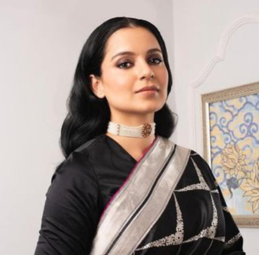Author of Didda's biography accuses Kangana Ranaut of copyright violation over new film