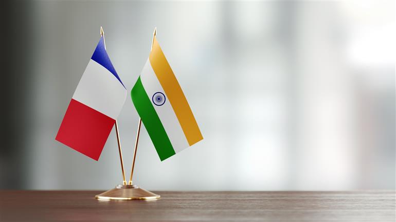 France invites India to join EU operations in Persian Gulf