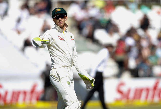 Inside bio-bubble: Didn't hear any complaints from India, says Tim Paine
