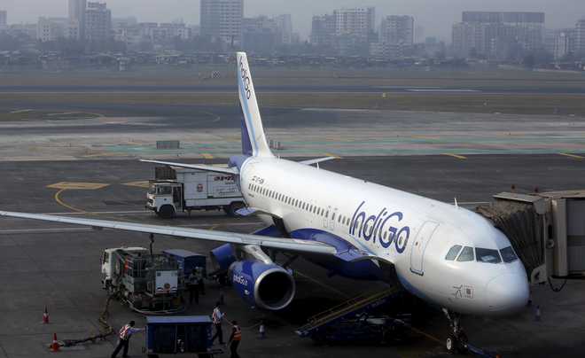 IndiGo flight makes safe emergency landing at Bhopal airport