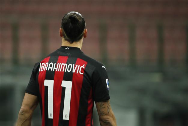 Evergreen Ibrahimovic silences doubters in Milan renaissance
