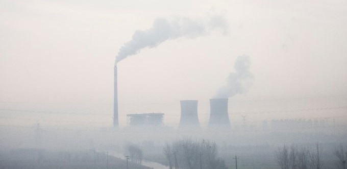 Atmospheric CO2 to pass iconic threshold in 2021: UK Met Office