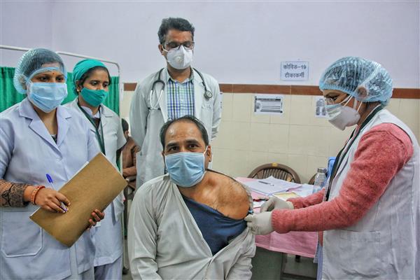 Over 1 million COVID-19 jabs administered; PM says no need to fear, vaccines cleared by scientists