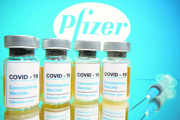 Covid vaccine marks milestone in science
