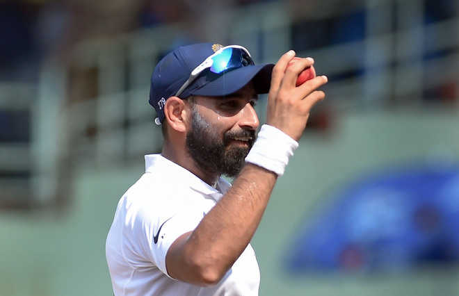We can win beat any team in the world: Mohd Shami