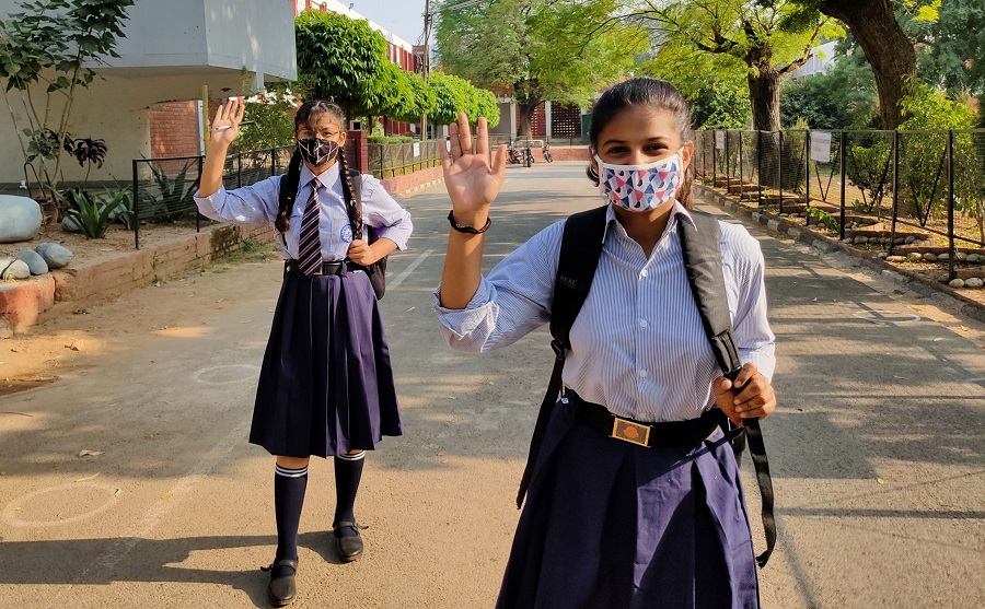 School principals in Delhi welcome decision to reopen schools for class X, XII students