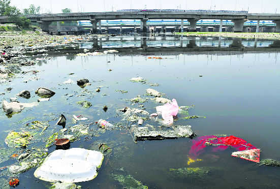 Haryana claims to have imposed Rs 300-crore penalty on units polluting Yamuna
