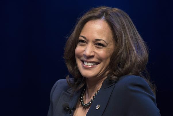 Kamala Harris as Vice President further cements India-US relationship: White House