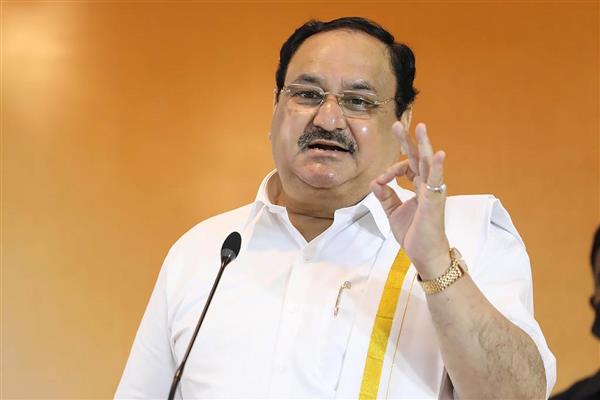 Nadda slams Congress govt in Puducherry over graft, says BJP will capture power in coming polls