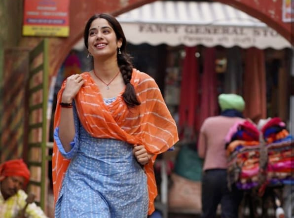 Farmers disrupt shooting of Janhvi Kapoor’s ‘Good Luck Jerry’ in Patiala
