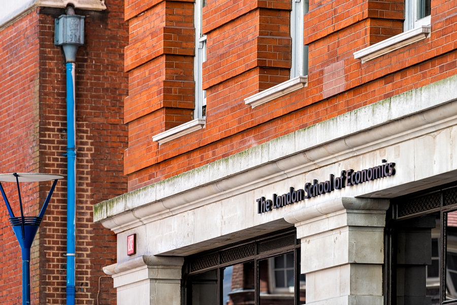 London School of Economics and Political Science (LSE) led programmes in India