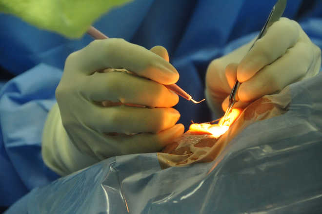 Kota woman undergoes robotic surgery for rare disease