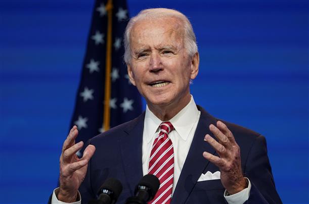 Biden hopes Senate will conduct Trump’s impeachment trial while working on other critical issues