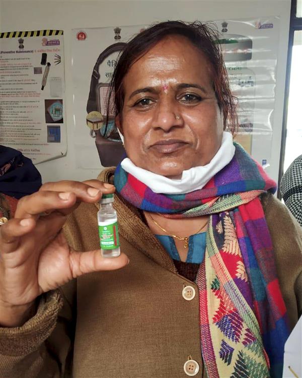 56-year-old health worker dies week after immunisation