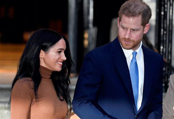 Prince Harry and wife Meghan Markle to quit social media