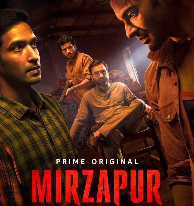 SC notice to Centre, others on plea against web series ‘Mirzapur’