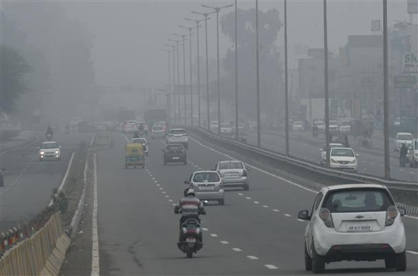 Minimum temperatures hover below normal in Haryana and Punjab