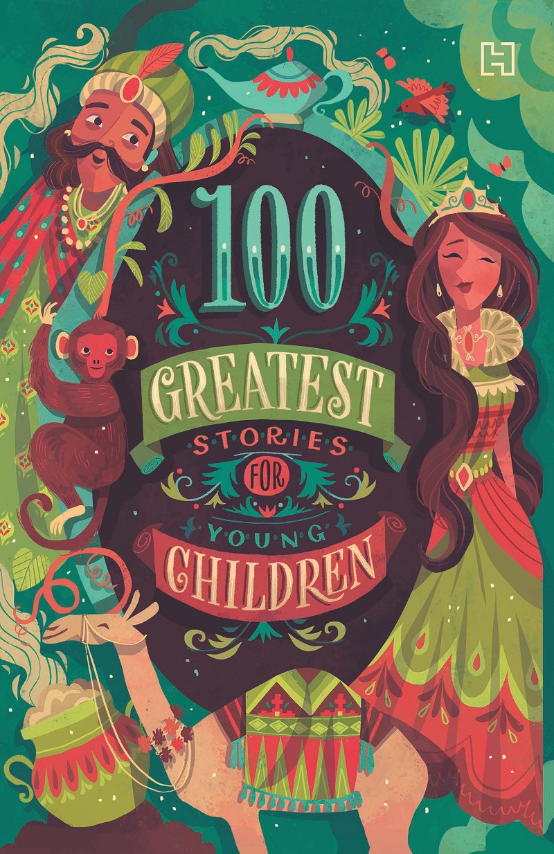 New books to tell classic children's stories