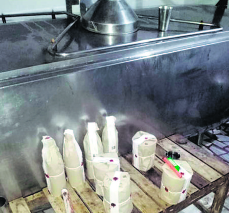 In Patiala, poultry feed used in spurious milk