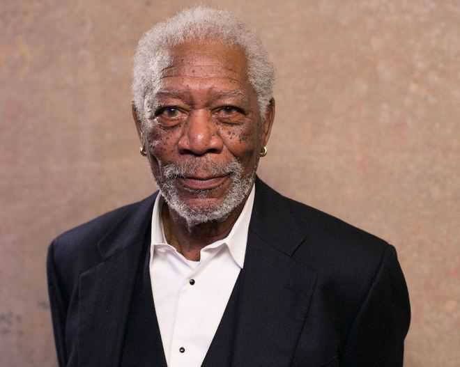Morgan Freeman Recognises Kenyan Artist for Realistic Portrait Awesome  Sketch  Tukocoke