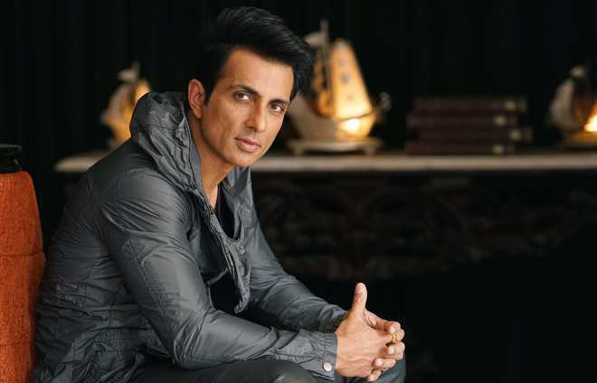 'Memoir my way of capturing the experiences of common man for posterity', says Sonu Sood