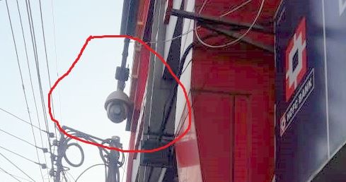 CCTV cameras installed in Palampur non-functional