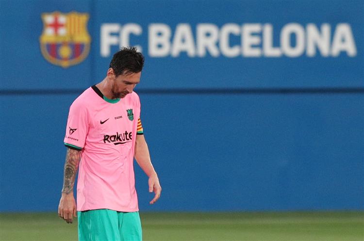 Lionel Messi doubtful as Barça plays Bilbao in Super Cup final