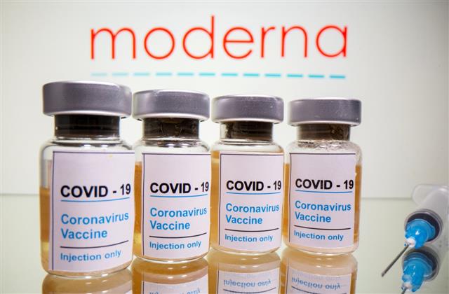 EU agency approves Moderna''s COVID-19 vaccine