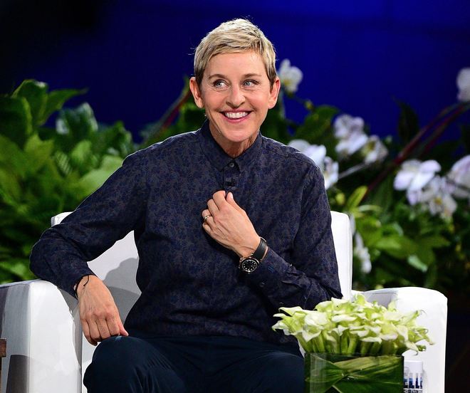Ellen DeGeneres opens up on battling Covid-19