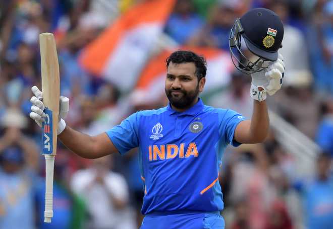 Waiting for Hit-Man Show: Rohit and India ready to change Sydney script