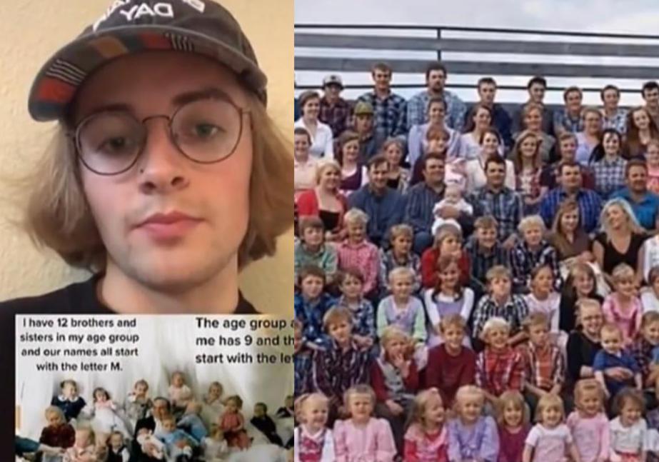 'My dad, his 27 wives, 150 kids': Canadian teenager's TikTok on ‘World's Largest Polygamist Cult’ goes viral