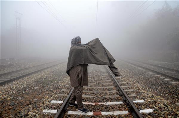Minimum temperatures hover above normal levels in Punjab, Haryana