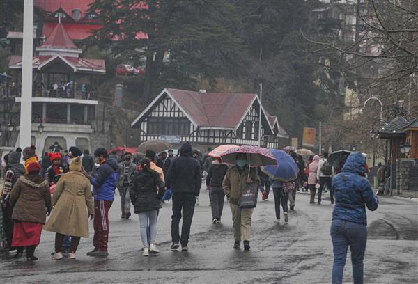 Alert for heavy rain, snowfall issued across Himachal Pradesh