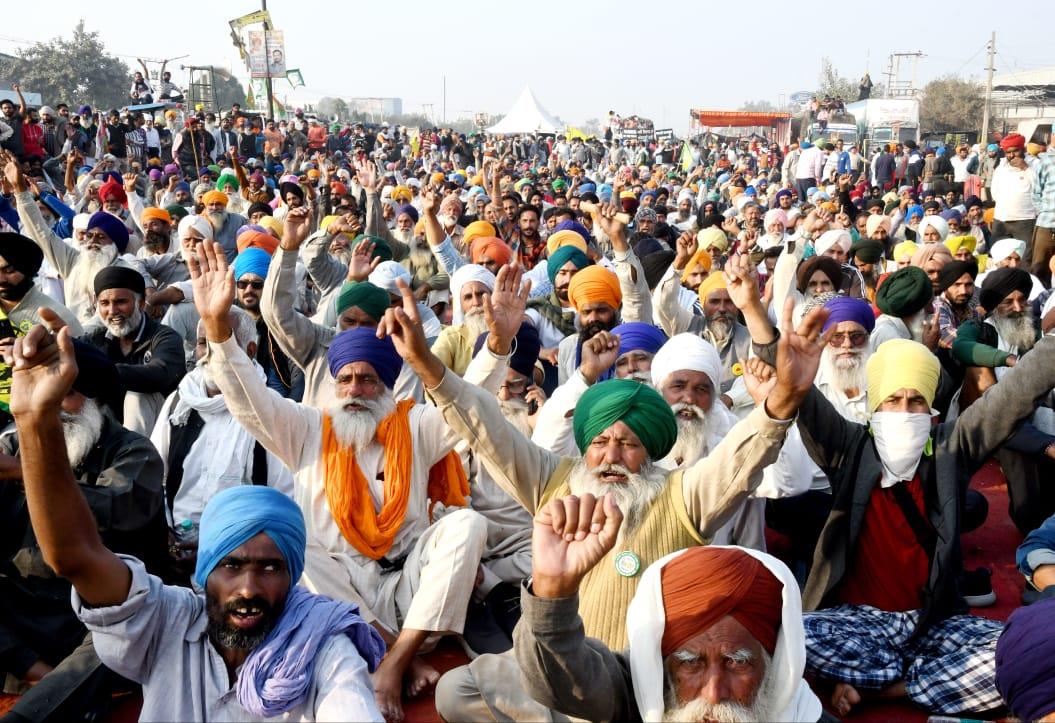 Supreme Court panel on farmers’ agitation in limbo