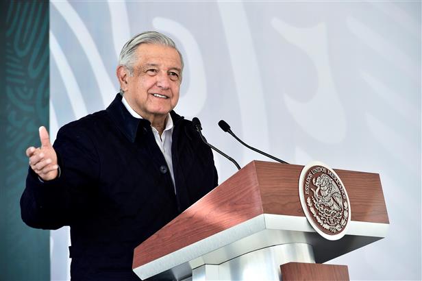 Mexican President contracts COVID-19 after worst week of pandemic
