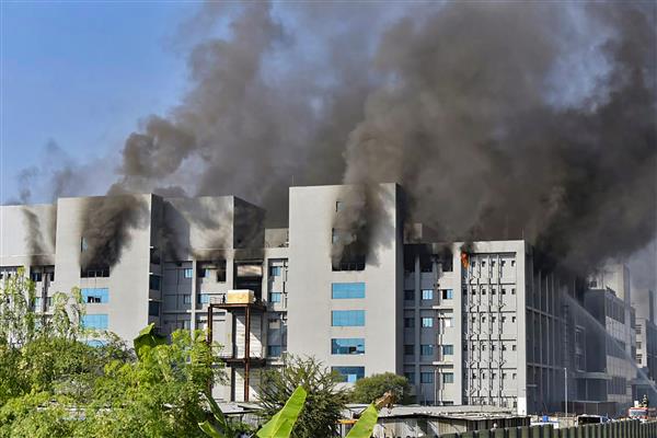 Three government agencies launch probe in Serum Institute fire
