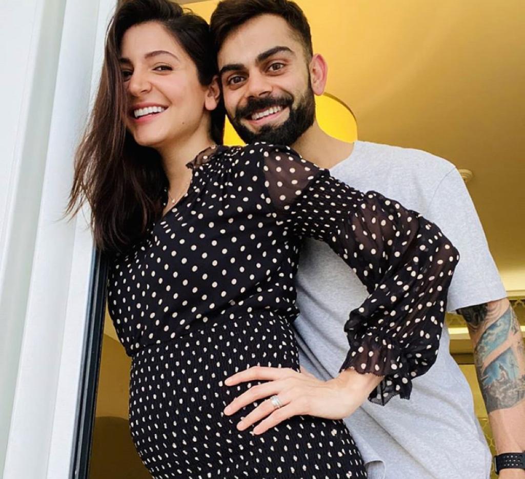 First picture of Virat Kohli and Anushka Sharma's baby girl? Uncle Vikas clarifies on Instagram