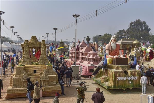 Labour Ministry tableau to showcase recent reforms in Republic Day parade