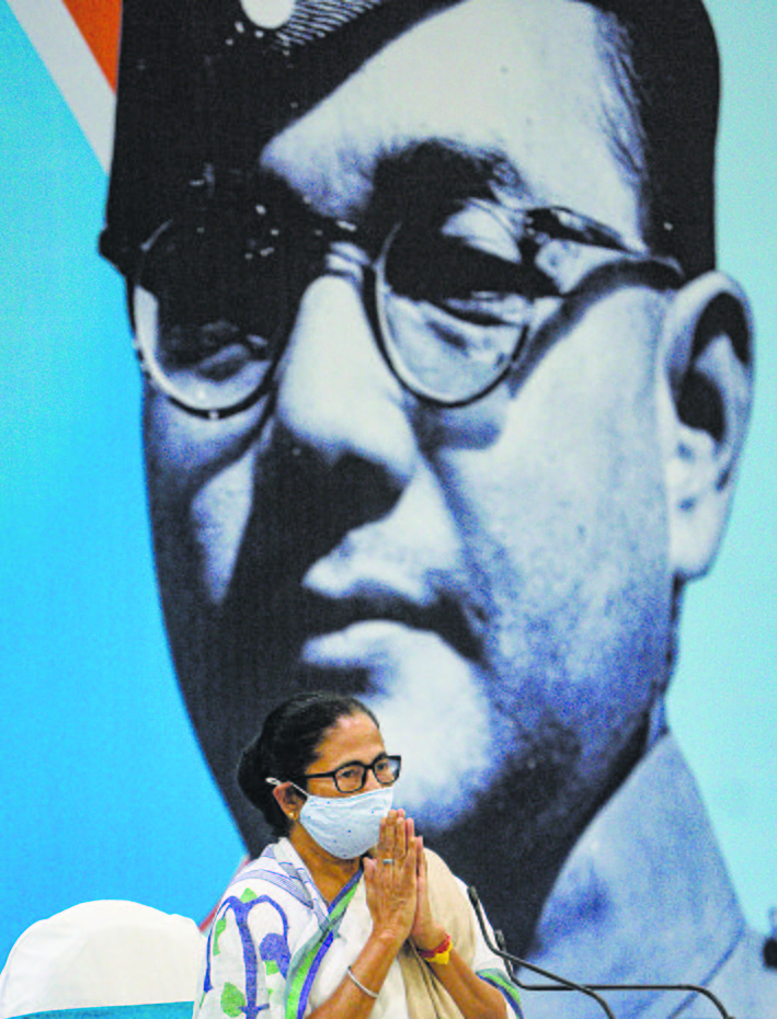 Why charismatic Netaji casts a long shadow over politics