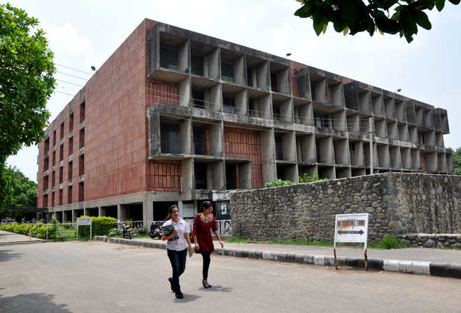 Panjab University told to submit Rs 25,000 before reply